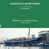 Ontzi eraikuntza 1883-2002